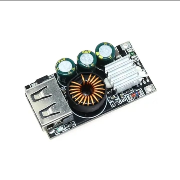 QC3.0 DIY Fast Charger Step-Down (Buck) Module.
