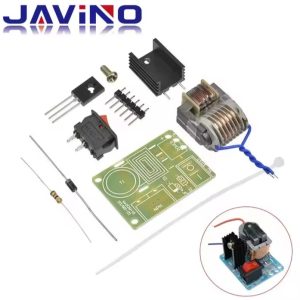 Javino High Voltage Generator Module with Heatsink | ZVS Driver Boost Kit