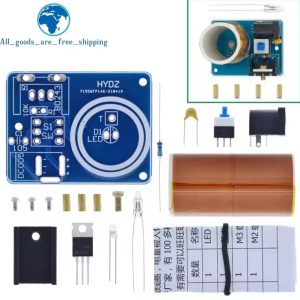 HYDZ Wireless Charging Coil Module DIY Kit | Induction Charger Circuit Kit
