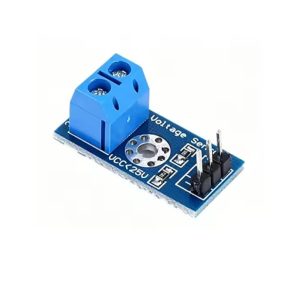 DC 0-25V Voltage Sensor Module | Voltage Divider Board for Arduino