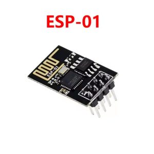 KESHY USB to ESP-01 ESP8266 Adapter Board | Serial Wireless Programmer Module